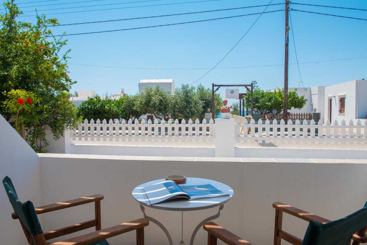 Karma Hotel Platis Gialos  Exterior photo