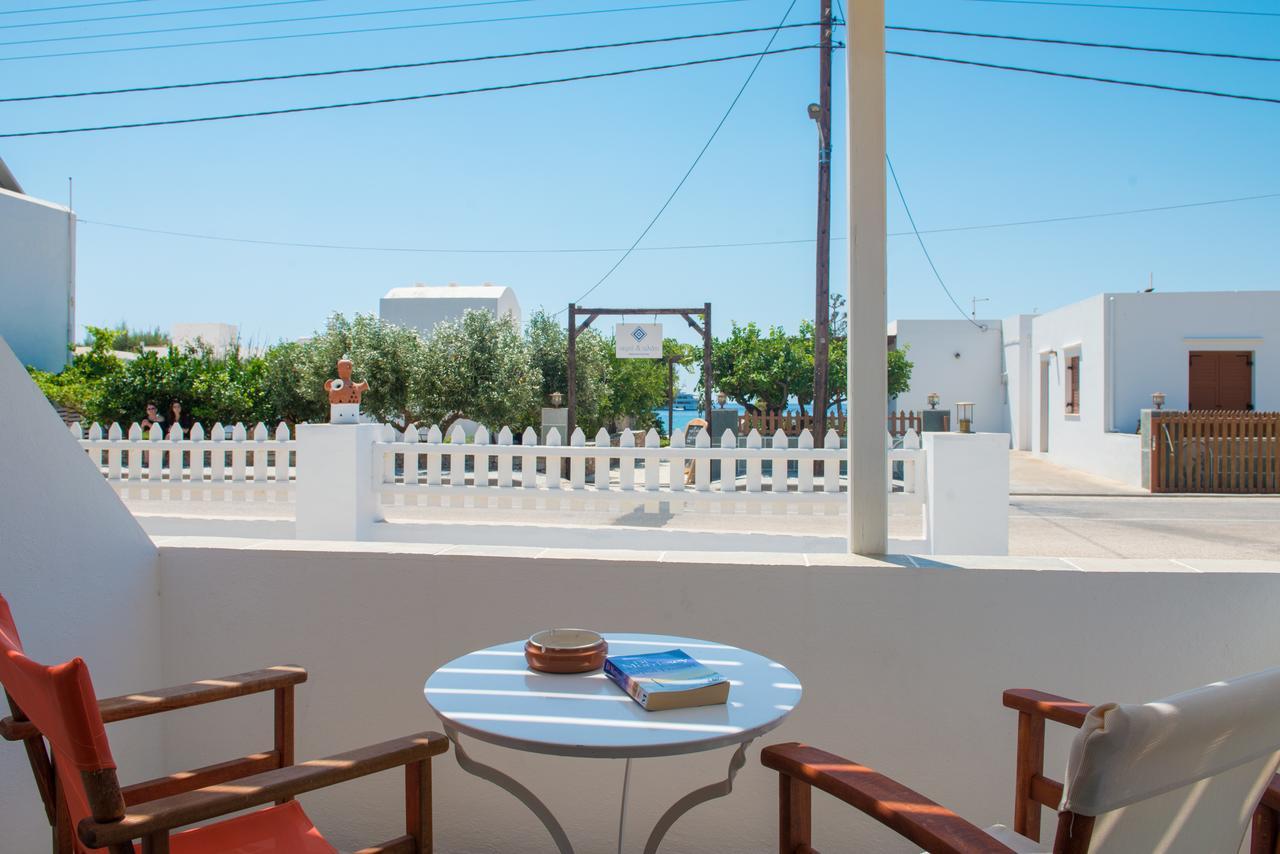 Karma Hotel Platis Gialos  Exterior photo