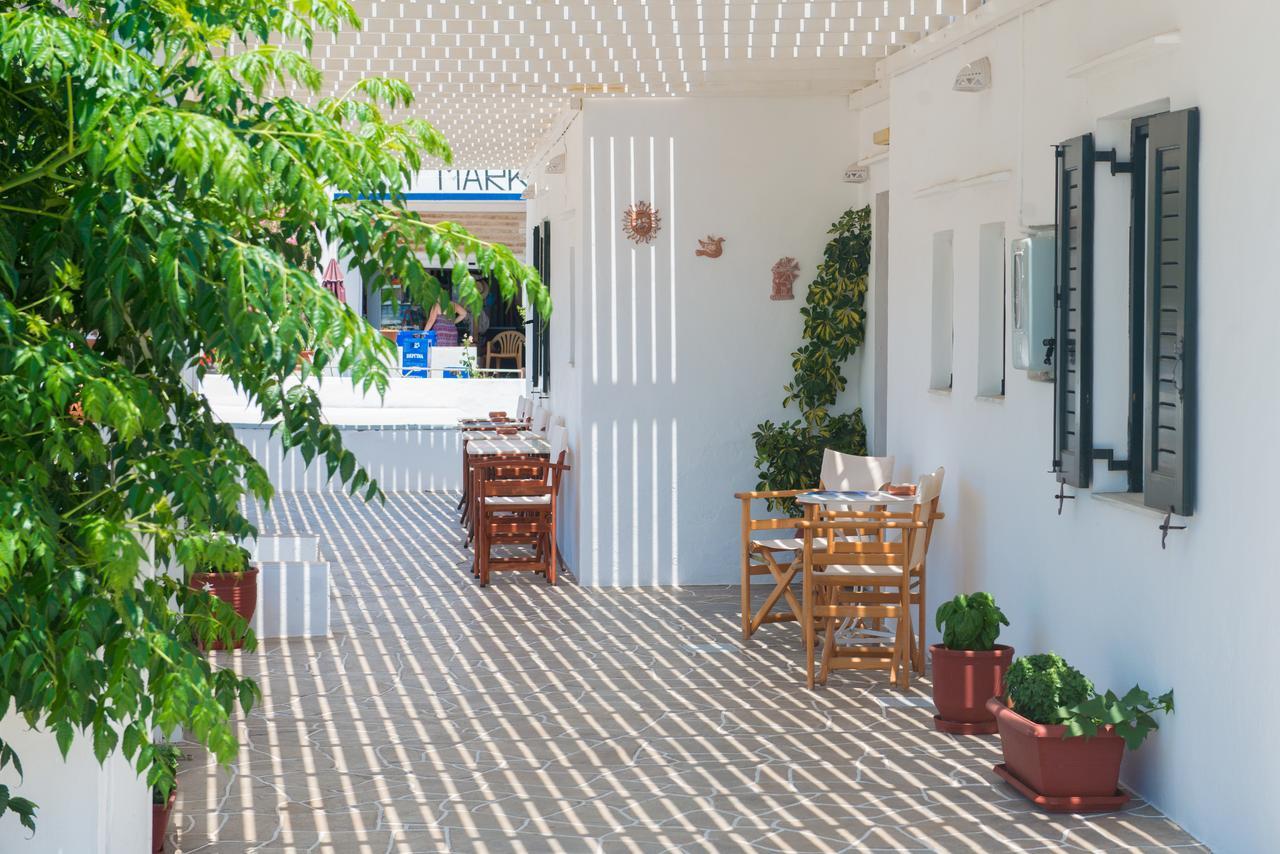 Karma Hotel Platis Gialos  Exterior photo