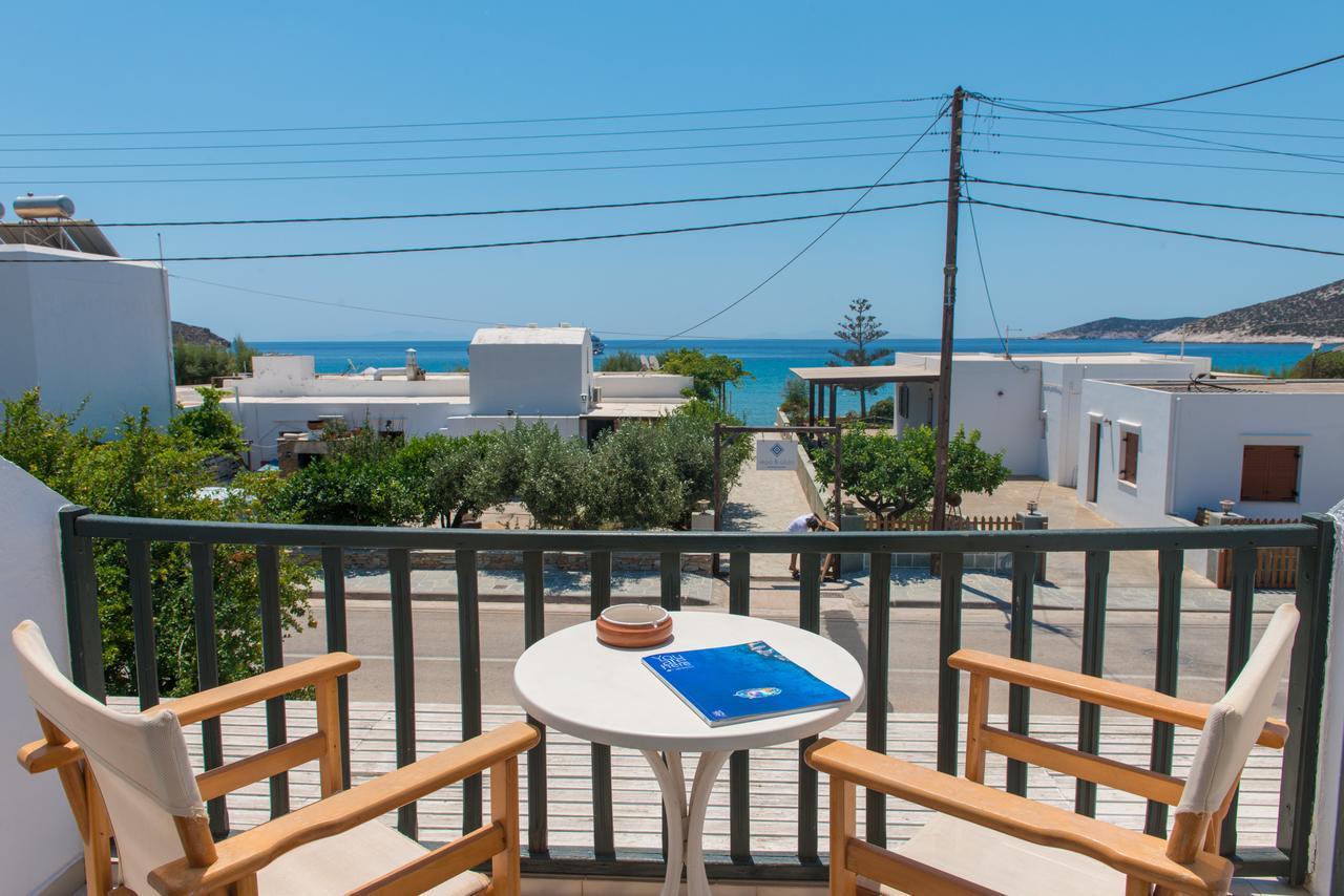 Karma Hotel Platis Gialos  Exterior photo