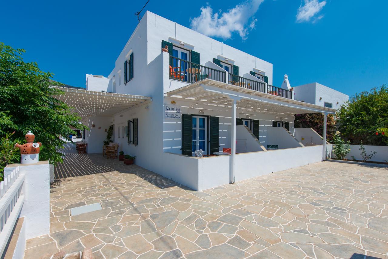 Karma Hotel Platis Gialos  Exterior photo