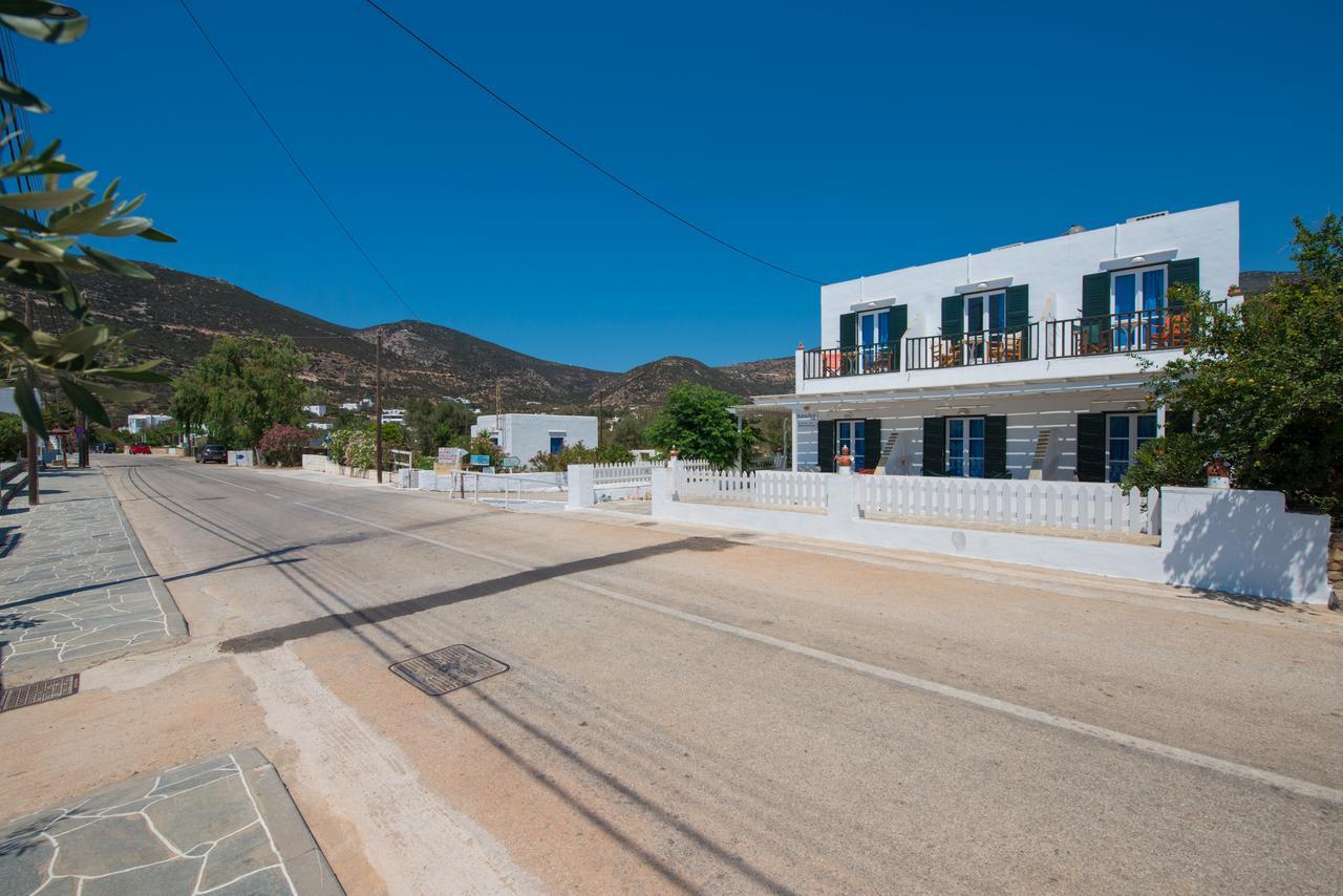 Karma Hotel Platis Gialos  Exterior photo
