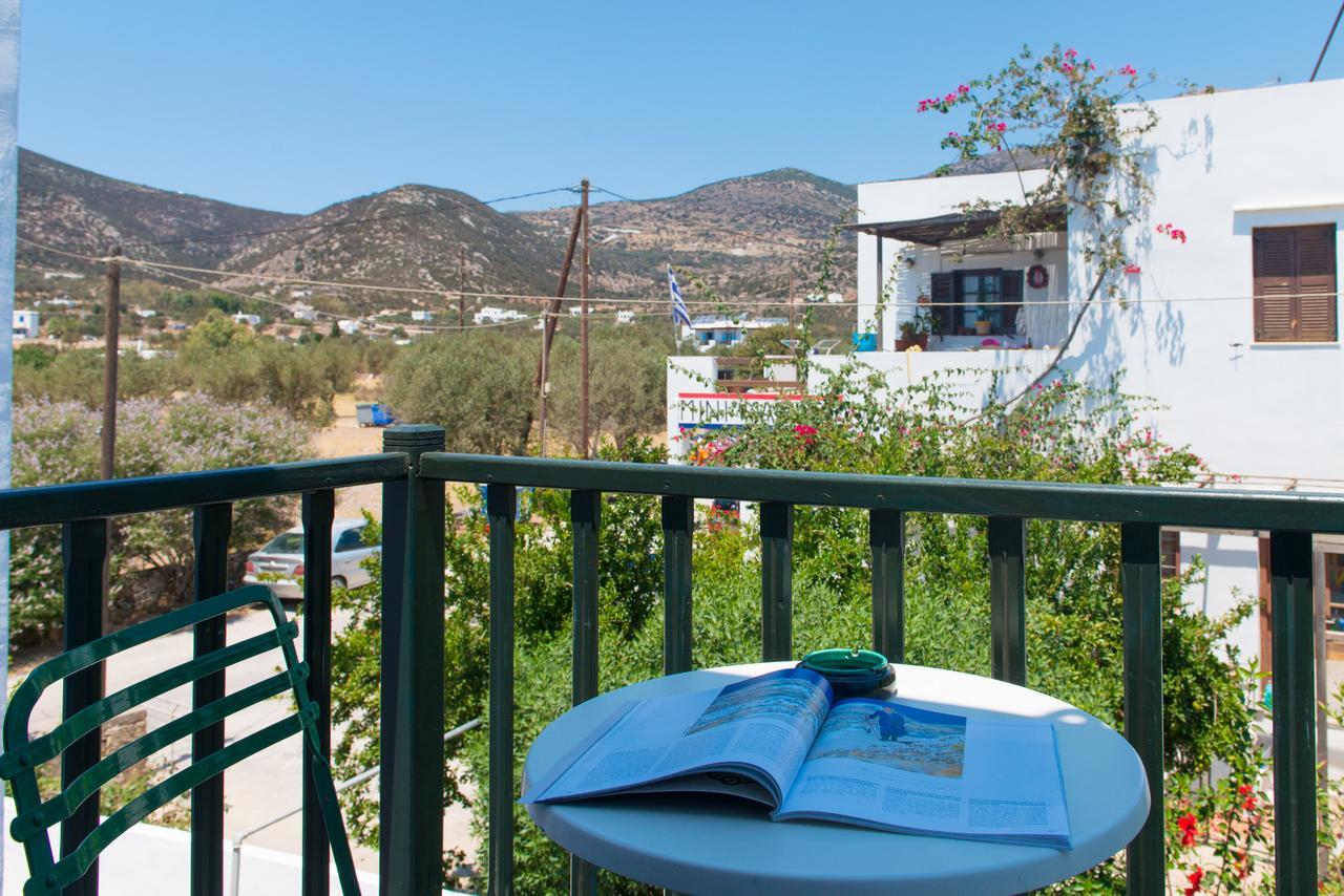 Karma Hotel Platis Gialos  Exterior photo