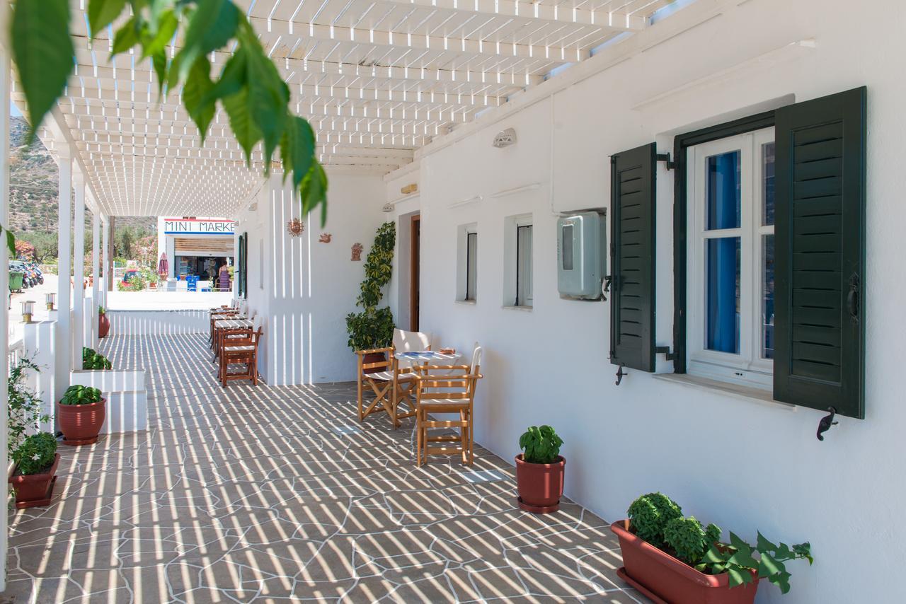 Karma Hotel Platis Gialos  Exterior photo