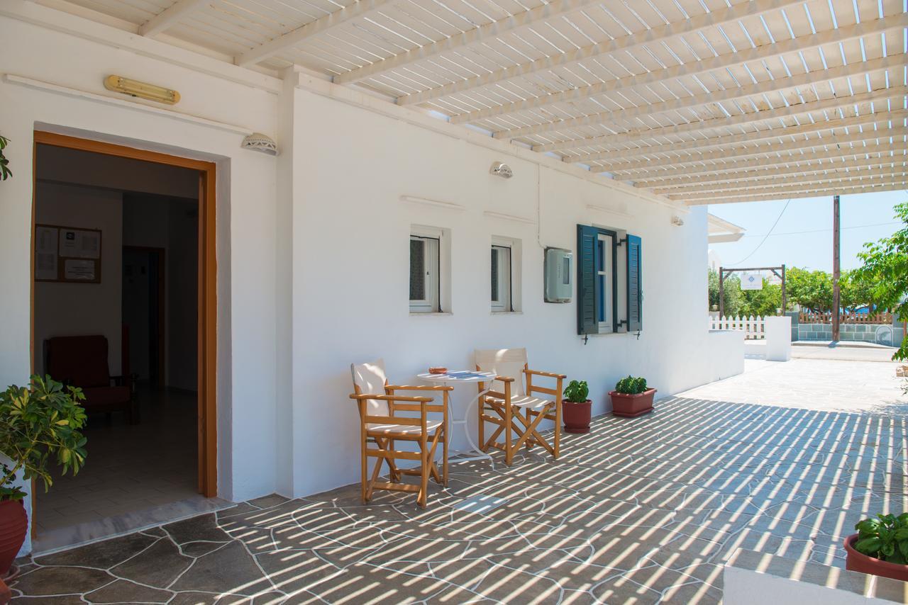 Karma Hotel Platis Gialos  Exterior photo