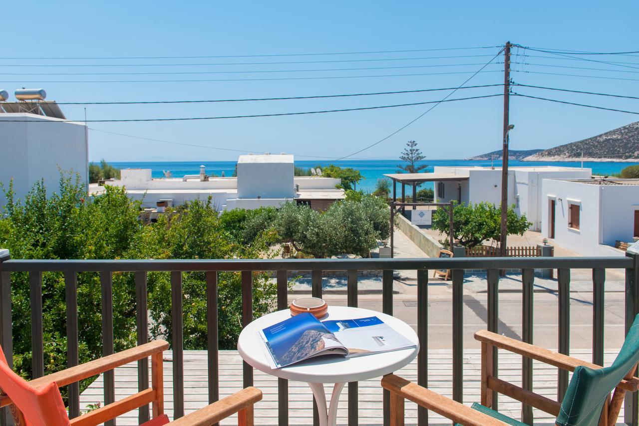 Karma Hotel Platis Gialos  Exterior photo