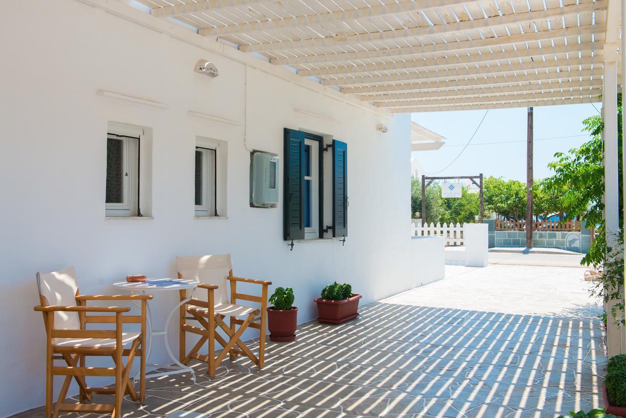 Karma Hotel Platis Gialos  Exterior photo