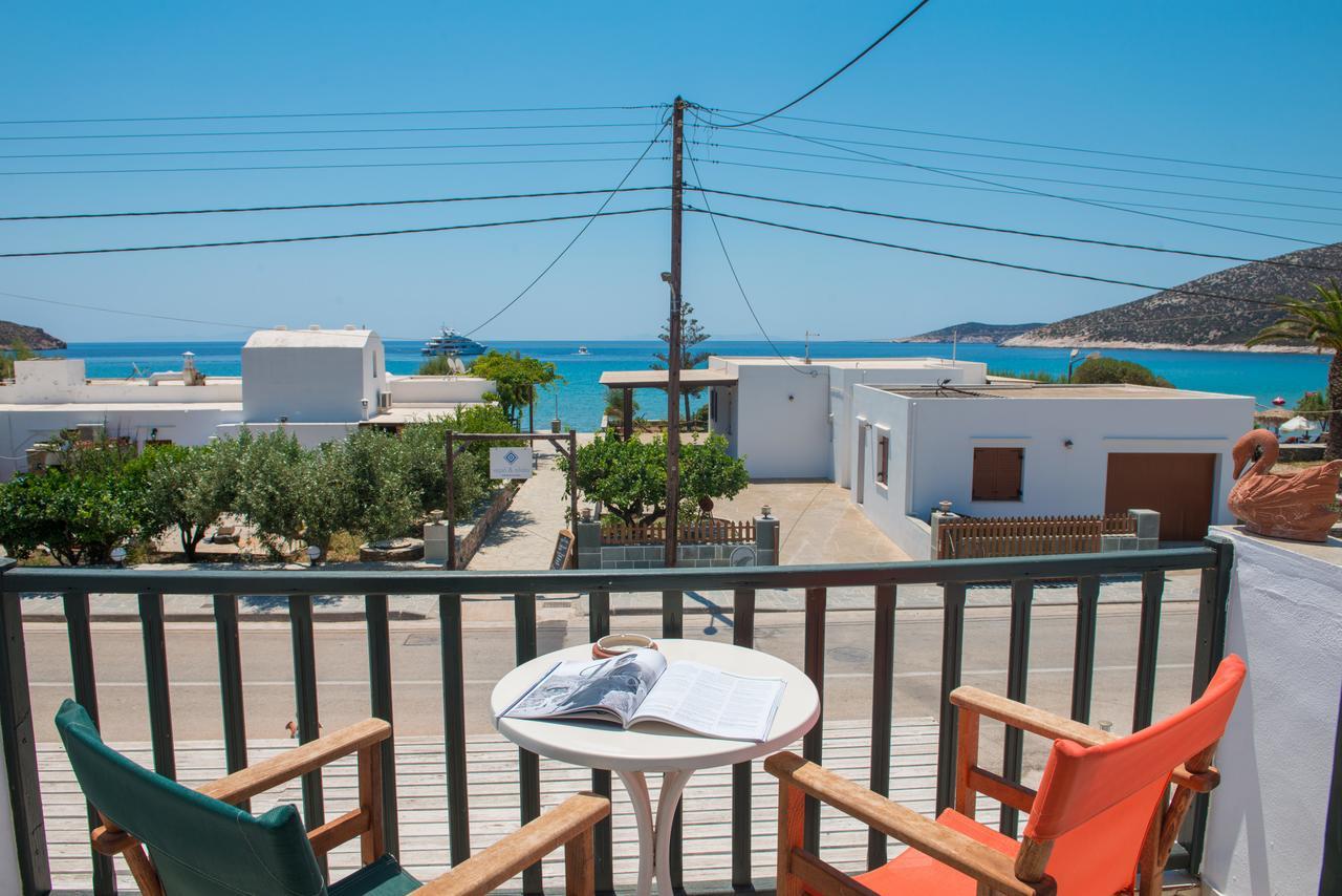 Karma Hotel Platis Gialos  Exterior photo