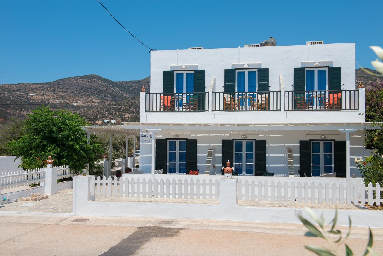 Karma Hotel Platis Gialos  Exterior photo