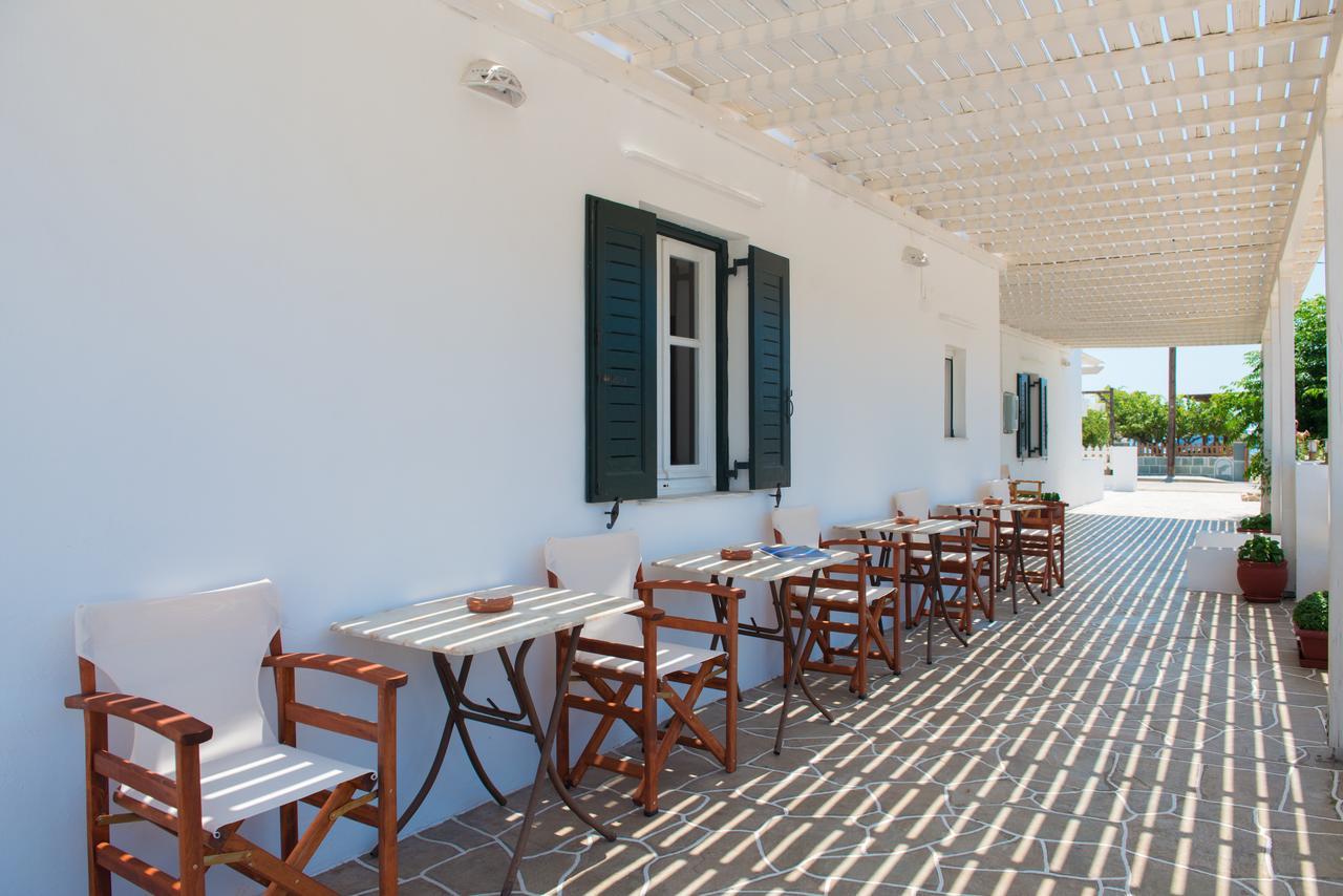 Karma Hotel Platis Gialos  Exterior photo