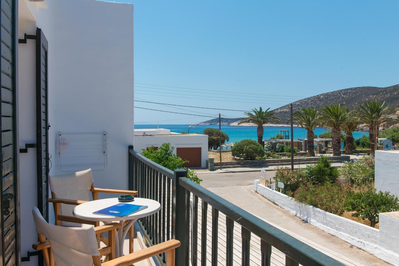 Karma Hotel Platis Gialos  Exterior photo