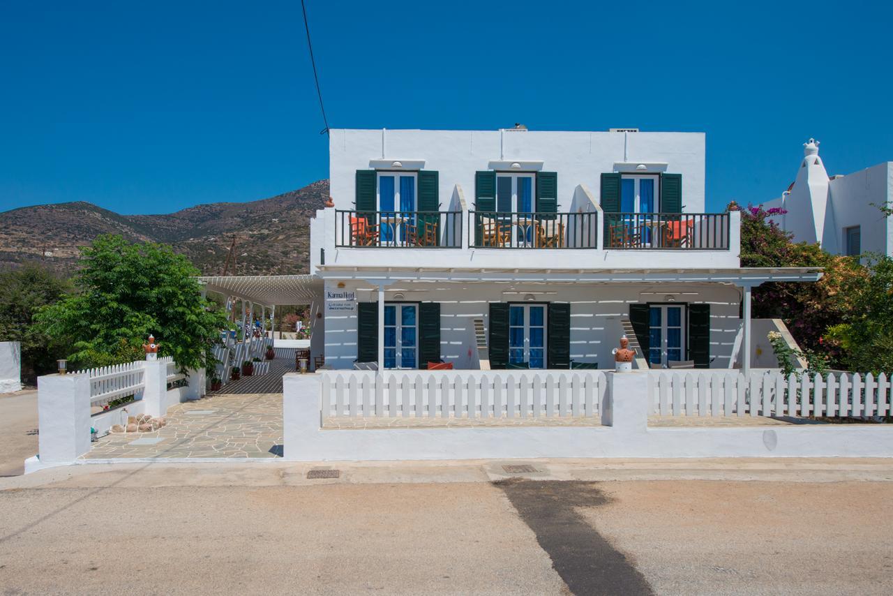 Karma Hotel Platis Gialos  Exterior photo