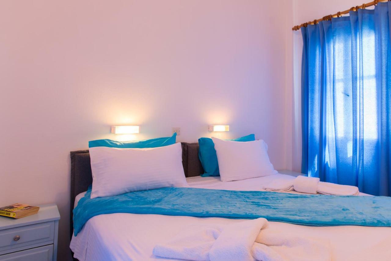 Karma Hotel Platis Gialos  Exterior photo