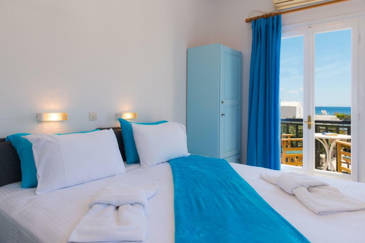 Karma Hotel Platis Gialos  Exterior photo