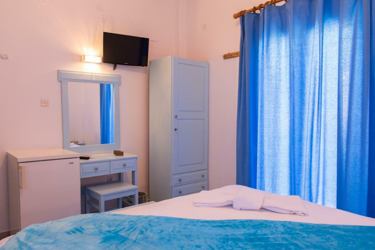 Karma Hotel Platis Gialos  Exterior photo
