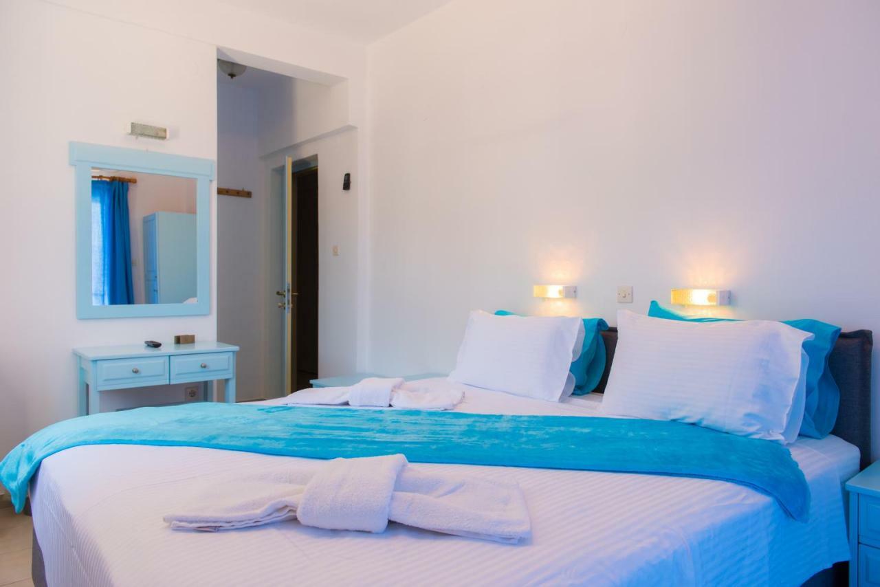 Karma Hotel Platis Gialos  Exterior photo