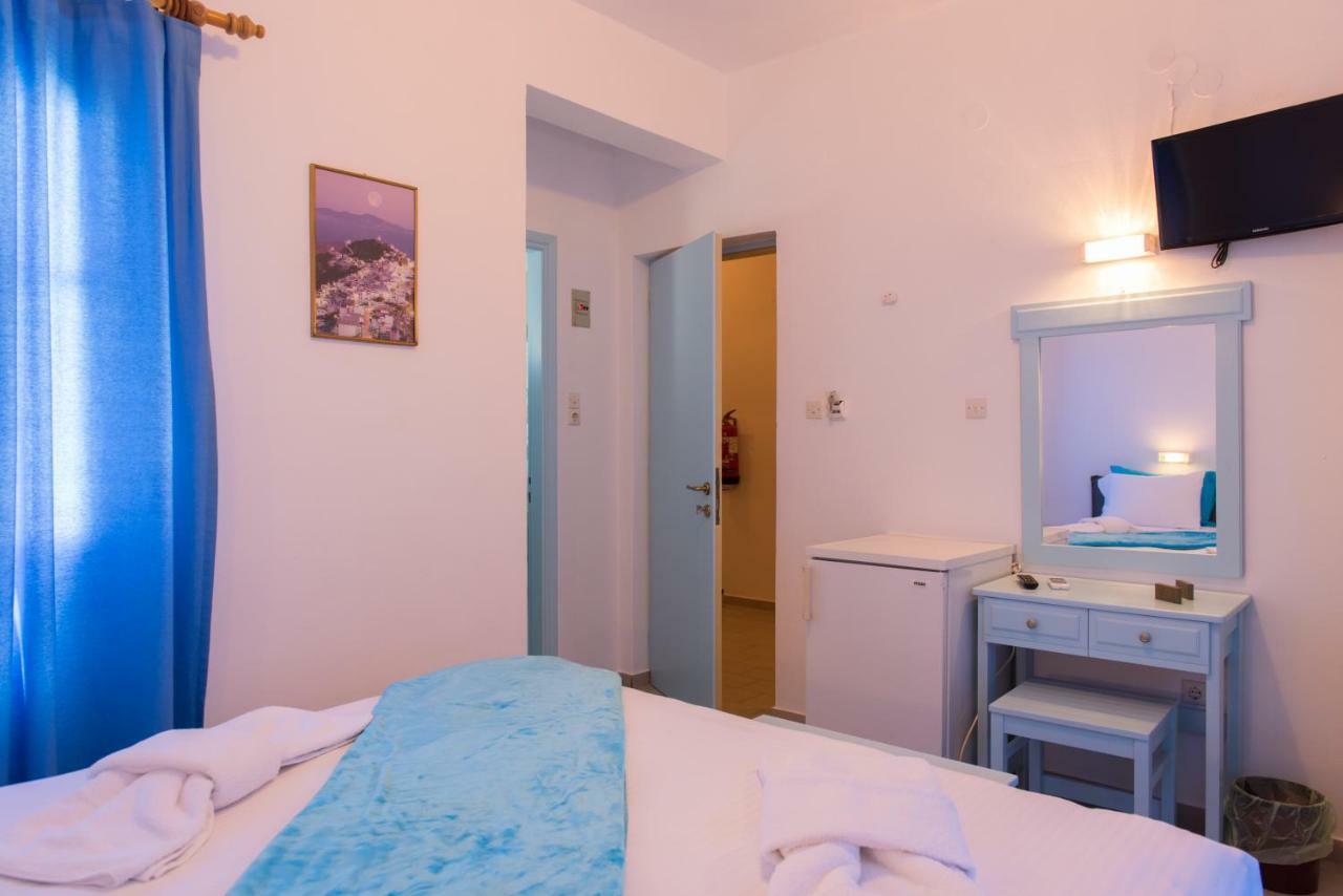 Karma Hotel Platis Gialos  Exterior photo