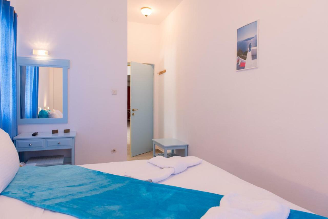 Karma Hotel Platis Gialos  Exterior photo