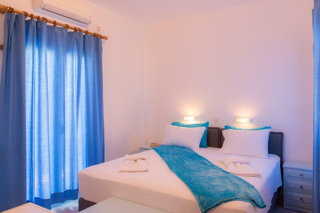 Karma Hotel Platis Gialos  Exterior photo