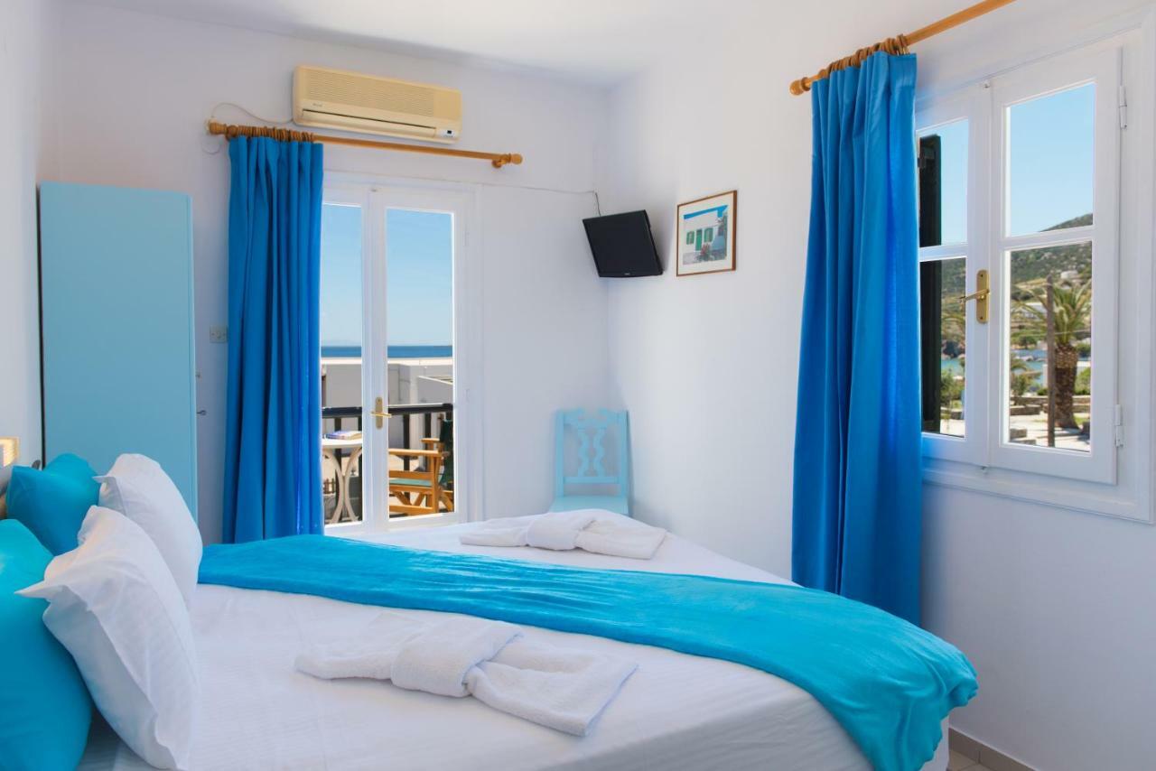 Karma Hotel Platis Gialos  Exterior photo