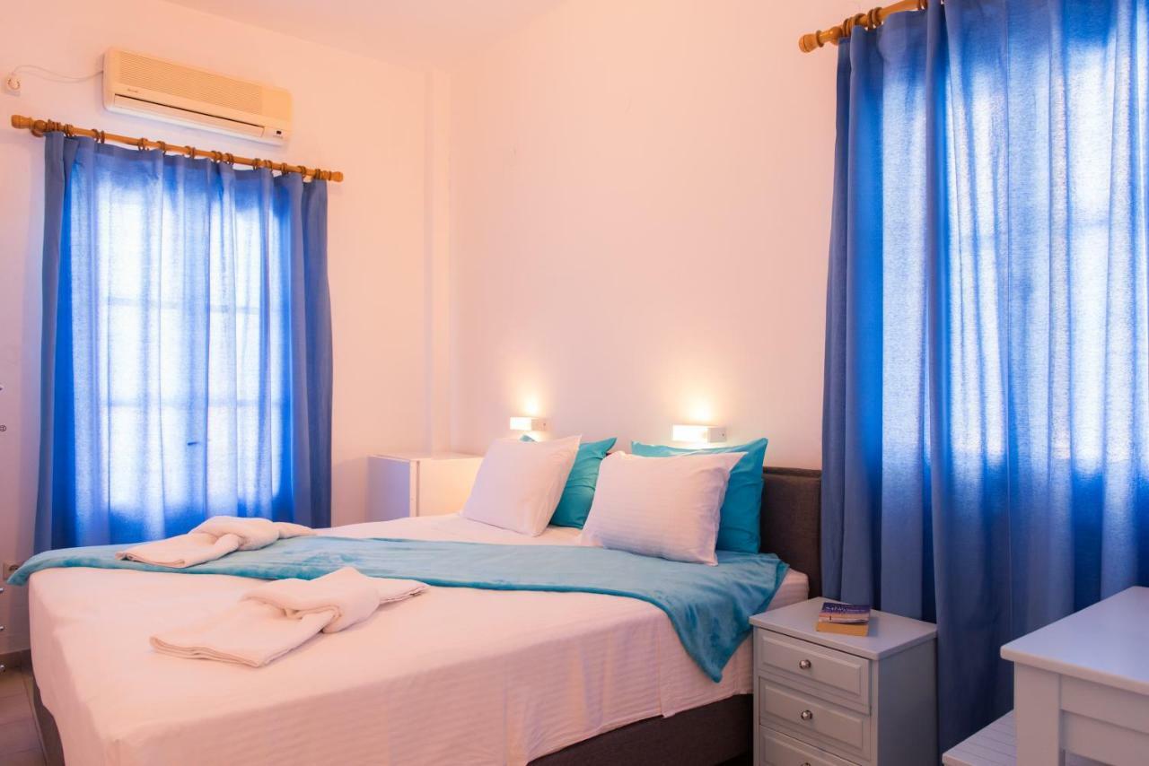Karma Hotel Platis Gialos  Exterior photo
